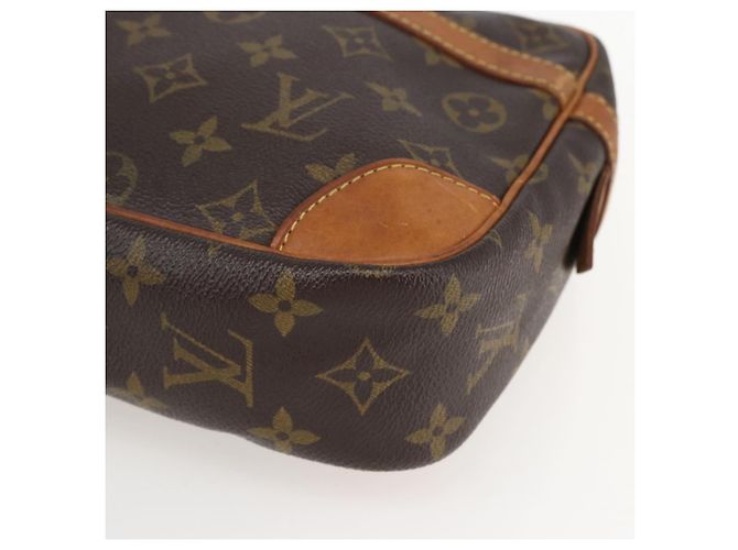 LOUIS VUITTON Clutch Compiegne 28 M51845 Auth LV ka1082 Monogramma - vista 7