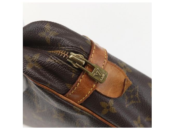 LOUIS VUITTON Clutch Compiegne 28 M51845 Auth LV ka1082 Monogramma - vista 8