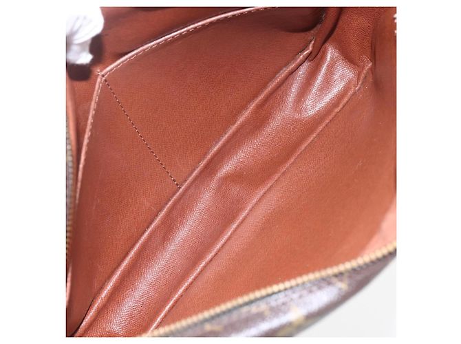 LOUIS VUITTON Clutch Compiegne 28 M51845 Auth LV ka1082 Monogramma - vista 9