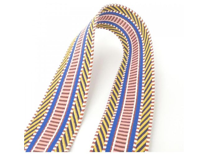 Cintura Sangle Caval 073651CK di Hermès - vista 2