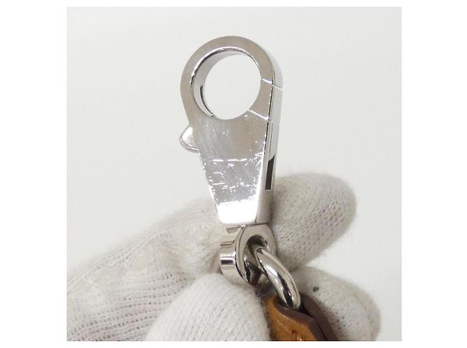Cintura Sangle Caval 073651CK di Hermès - vista 6