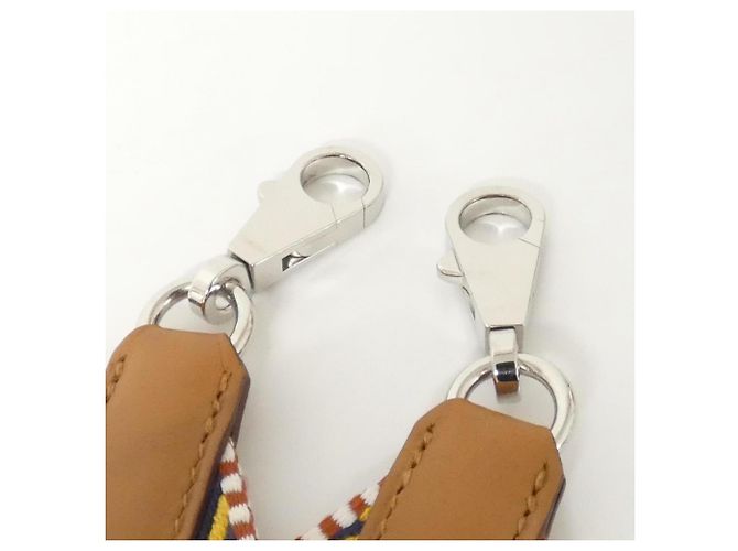 Cintura Sangle Caval 073651CK di Hermès - vista 8