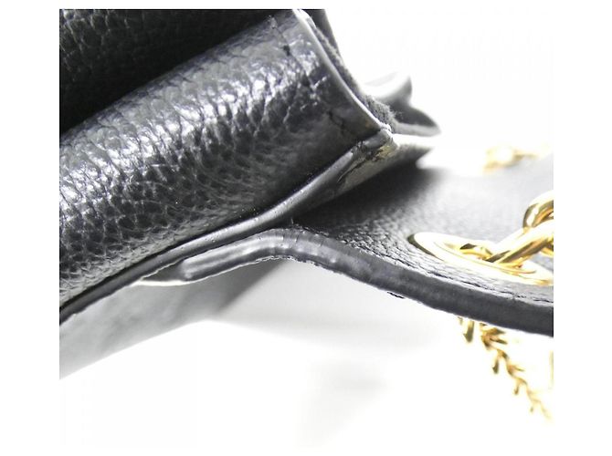 Louis Vuitton Monogram Empreinte Vavin BB Shoulder Bag Black - view 4