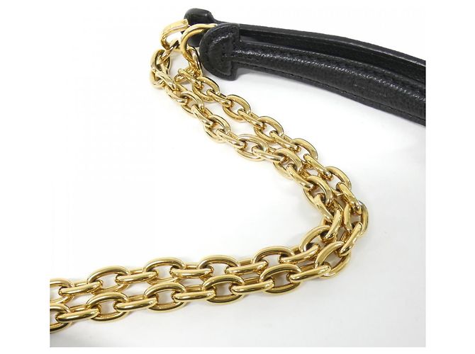 Louis Vuitton Monogram Empreinte Vavin BB Shoulder Bag Black - view 6