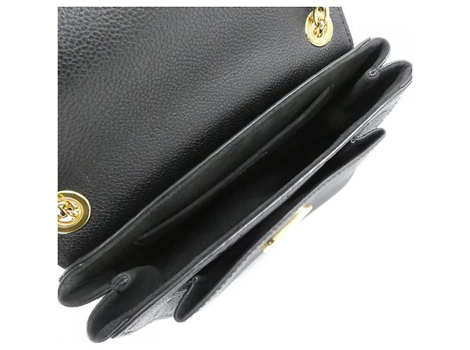 Louis Vuitton Monogram Empreinte Vavin BB Shoulder Bag Black - view 7