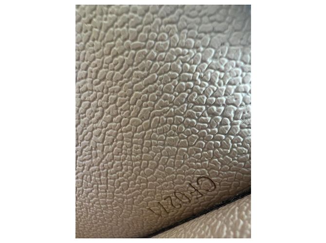 Pochette Louis Vuitton Marrone in Pelle - vista 14