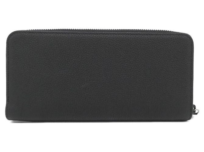 Louis Vuitton LV Aerogram Zippy Wallet Black - view 2