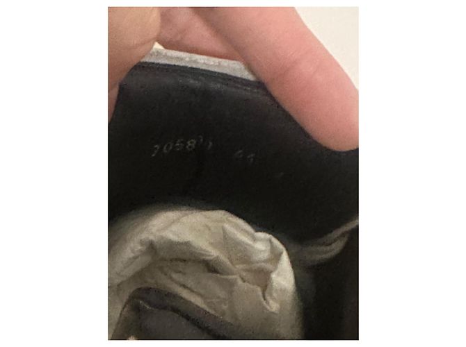 Alexander Mcqueen Nuove Sneakers Court Stud Bianco - vista 5