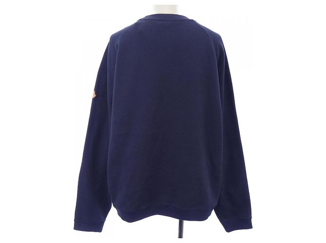Moncler Genius GILGA FARM Sweatshirt Blau Marineblau - Ansicht 2