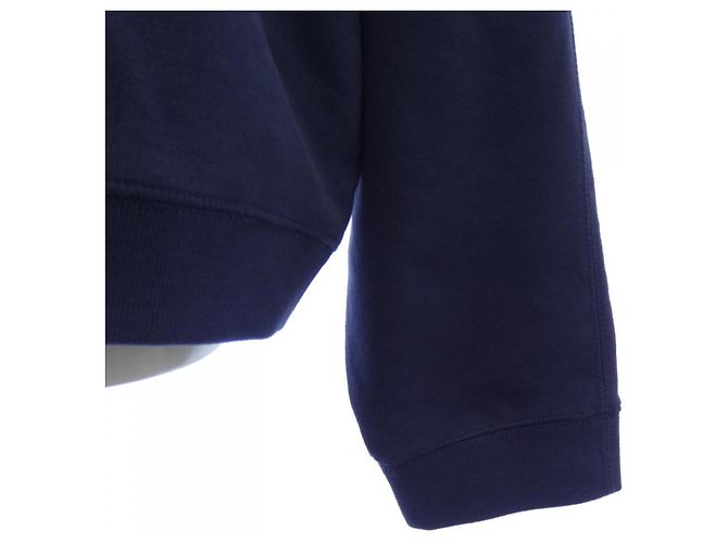 Moncler Genius GILGA FARM Sweatshirt Blau Marineblau - Ansicht 6
