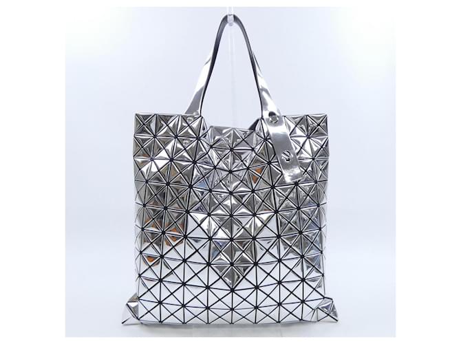 Autre Marque Borsa Bao Bao Argento - vista 3