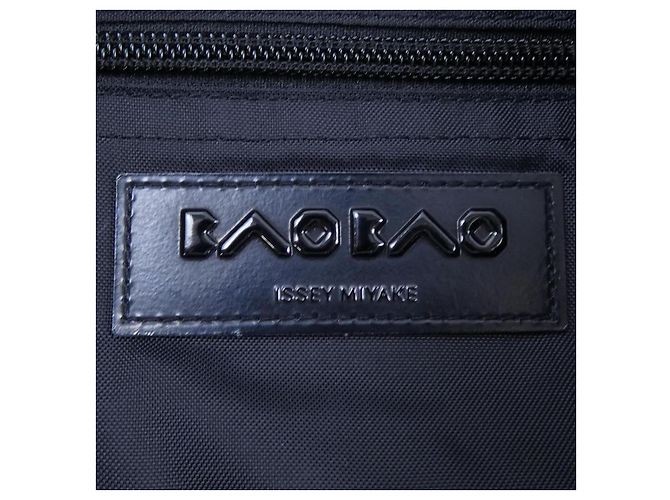 Autre Marque Borsa Bao Bao Argento - vista 5