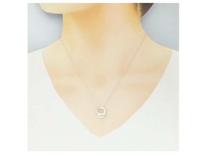 Tiffany & Co Tiffany Eternal Circle Necklace - view 6