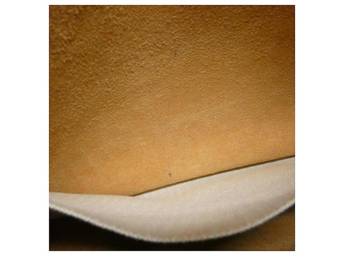 Borsa a Spalla Vespa PM Hermès D'oro - vista 6