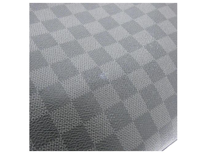 Borsa a Spalla Mick PM Damier Graphite Louis Vuitton Damier ebene - vista 4