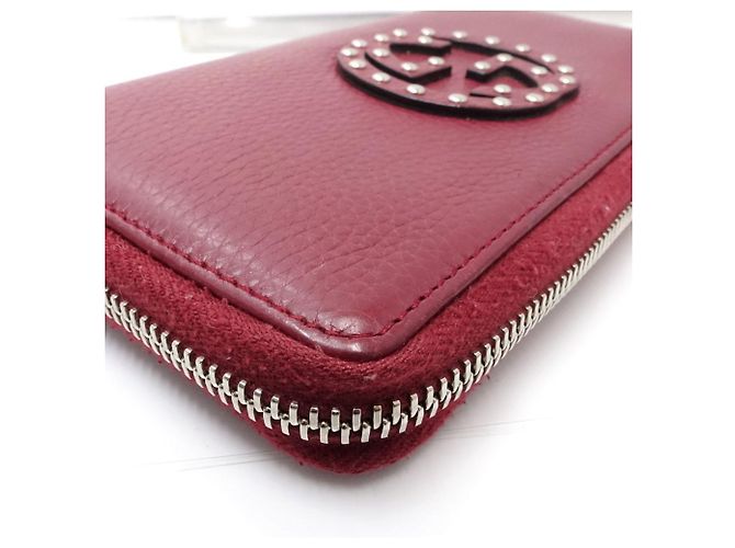 Cartera Larga GUCCI Soho en Burdeos - vista 5