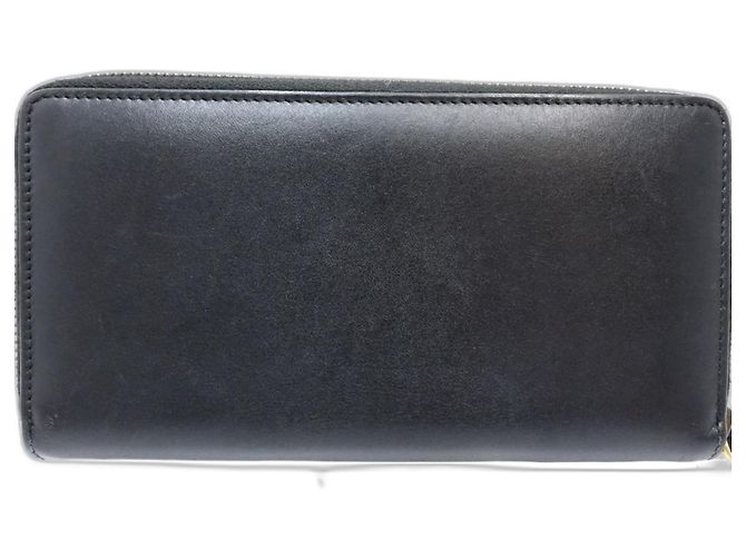 Portafoglio lungo Gucci Animalier Bee Nero - vista 3