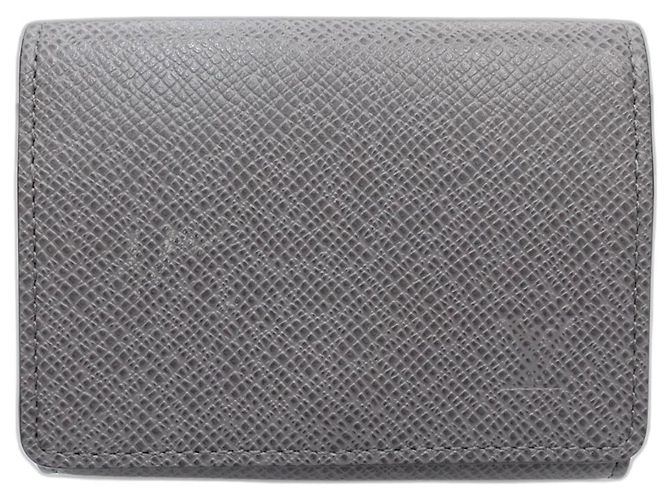 Visitenkartenetui Louis Vuitton Taiga - Ansicht 2
