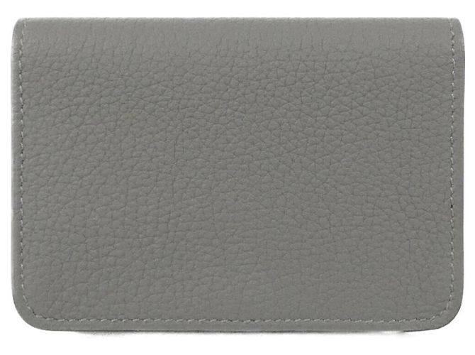 Visitenkartenhalter Hermès Dogon Braun - Ansicht 2