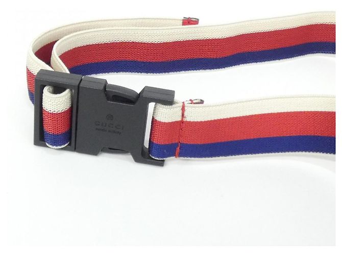 Marsupio Gucci per bambini 502330 Multicolore Beige - vista 4