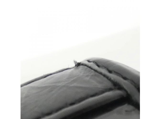 Chanel 57637 Borsa a Spalla Usata Nero - vista 5