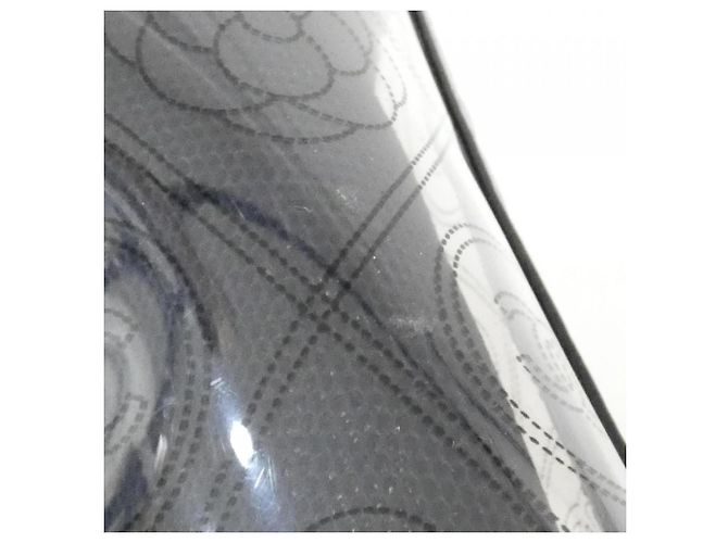 Chanel 57637 Borsa a Spalla Usata Nero - vista 6