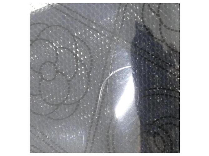 Chanel 57637 Borsa a Spalla Usata Nero - vista 8