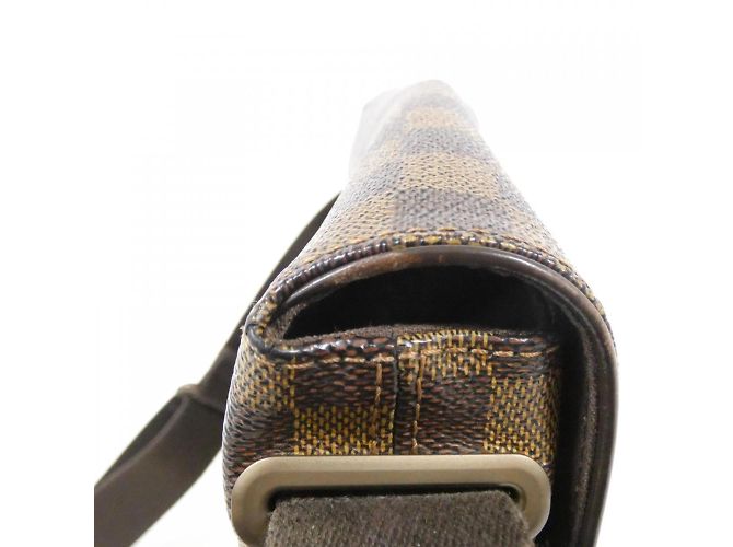 Borsa a Spalla Brooklyn PM Damier Louis Vuitton Damier ebene - vista 5