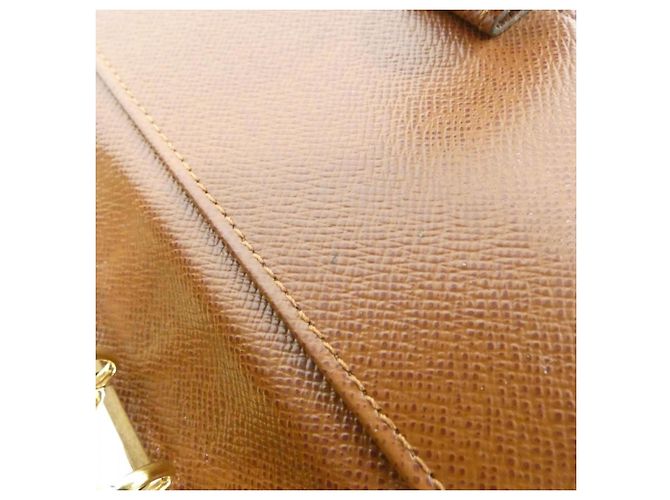 Organizer Organizzatore Louis Vuitton Monogram Agenda PM R20005 Marrone - vista 5