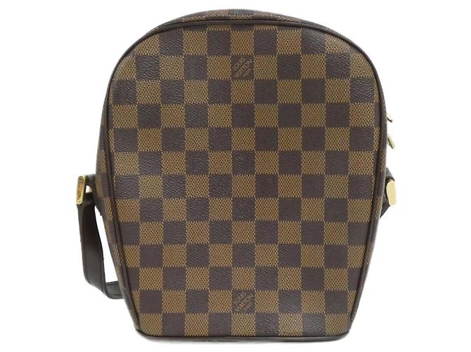 Damier Ipanema PM Schultertasche Louis Vuitton Damier ebene - Ansicht 2
