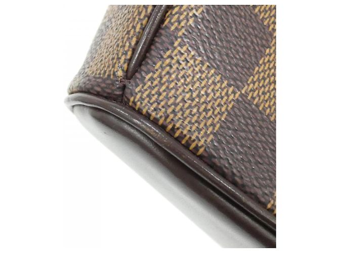 Damier Ipanema PM Schultertasche Louis Vuitton Damier ebene - Ansicht 3