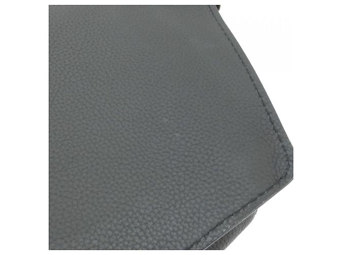 Borsa a Spalla Louis Vuitton LV Aerogram Takeoff Nero - vista 5
