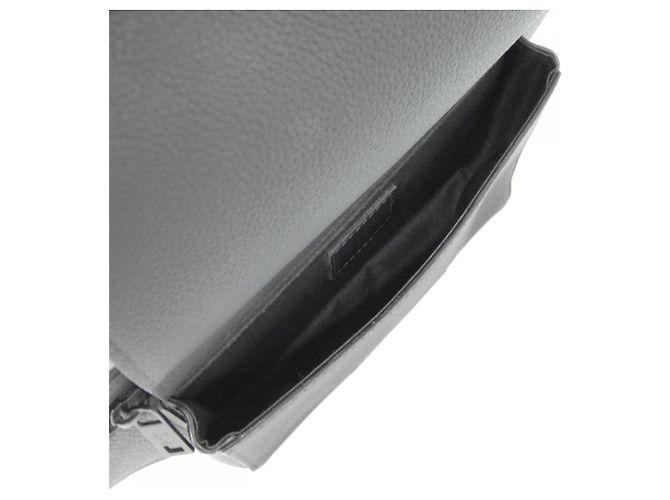 Borsa a Spalla Louis Vuitton LV Aerogram Takeoff Nero - vista 9