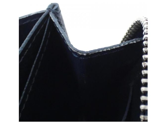 Monedero Zippy Monogram de Louis Vuitton Azul - vista 6