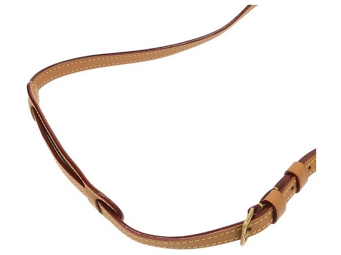 Borsa a Spalla Saumur PM Monogramma Louis Vuitton Marrone - vista 6