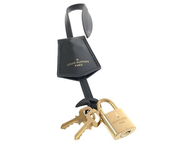 Zaino Alma Epi Louis Vuitton Nero - vista 4