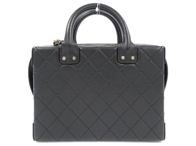 Borsa Chanel AS3345 Nero - vista 2