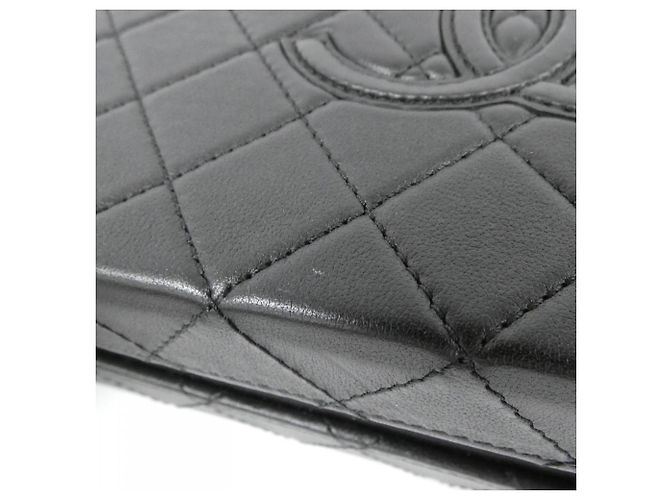 Borsa Chanel AS3345 Nero - vista 4