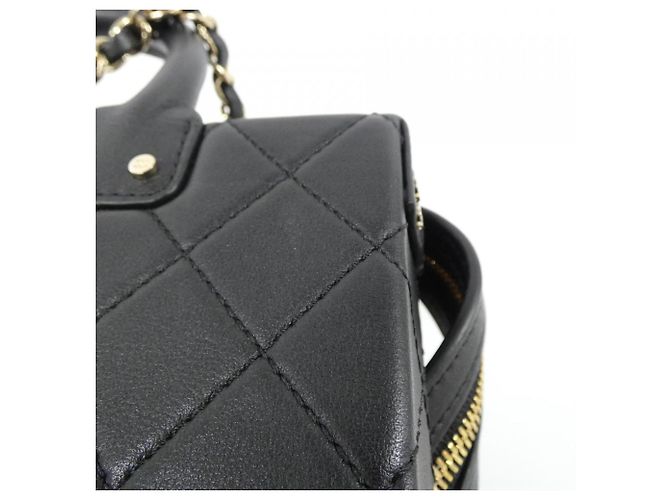 Borsa Chanel AS3345 Nero - vista 5