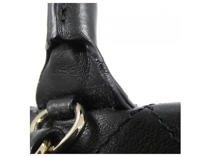 Borsa Chanel AS3345 Nero - vista 7