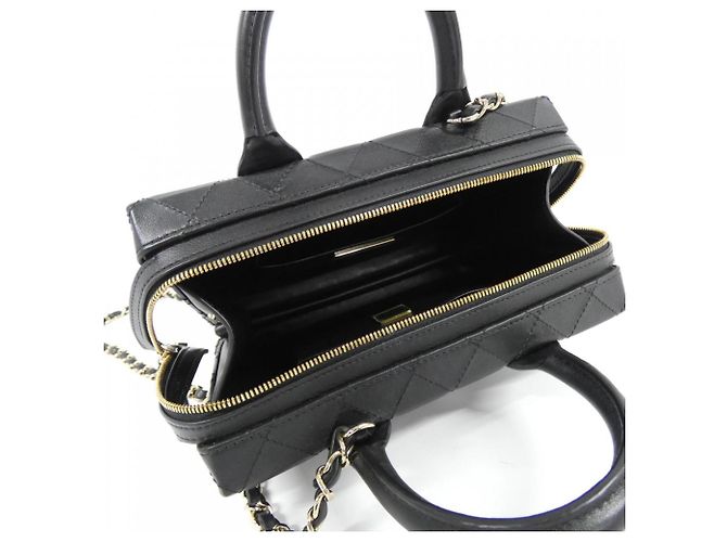 Borsa Chanel AS3345 Nero - vista 9