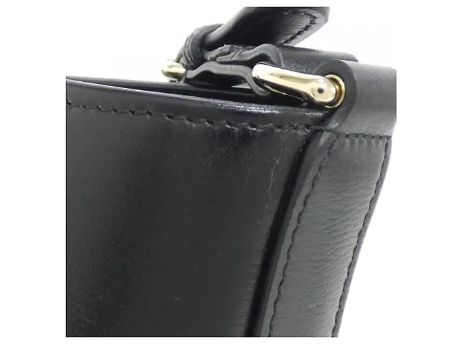 Borsa a Spalla Gucci 782904 AADDY Nero - vista 6