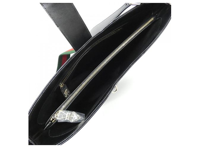 Borsa a Spalla Gucci 782904 AADDY Nero - vista 9