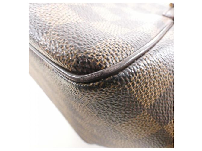 Borsa Louis Vuitton Damier Belem PM Damier ebene - vista 2