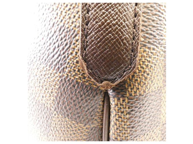 Borsa Louis Vuitton Damier Belem PM Damier ebene - vista 4