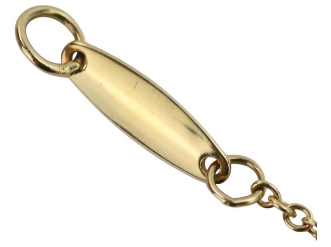 Elsa Peretti Collana di diamanti By the Yard Tiffany & Co. 750 K18 D'oro - vista 13
