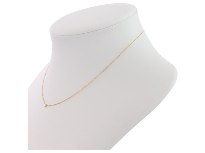 Elsa Peretti Collana di diamanti By the Yard Tiffany & Co. 750 K18 D'oro - vista 6