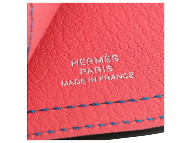 Charm per Borsa Camaieu di Hermès Blu Arancione - vista 7