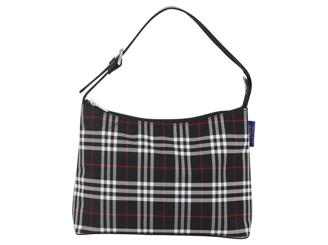 Burberry Nova Check Nylon - vista 2
