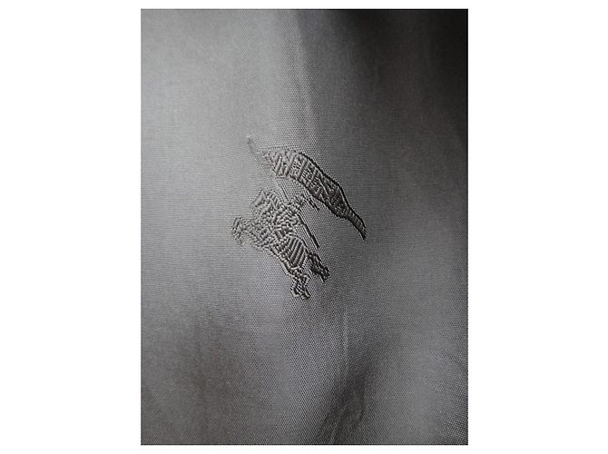 Burberry Tweedjacke Grau - Ansicht 7